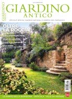 Copertina rivista Giardino Antico