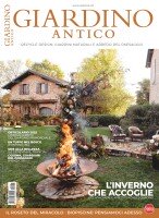Copertina rivista Giardino Antico