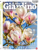 Copertina rivista Il Mio Giardino