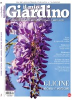 Copertina rivista Il Mio Giardino