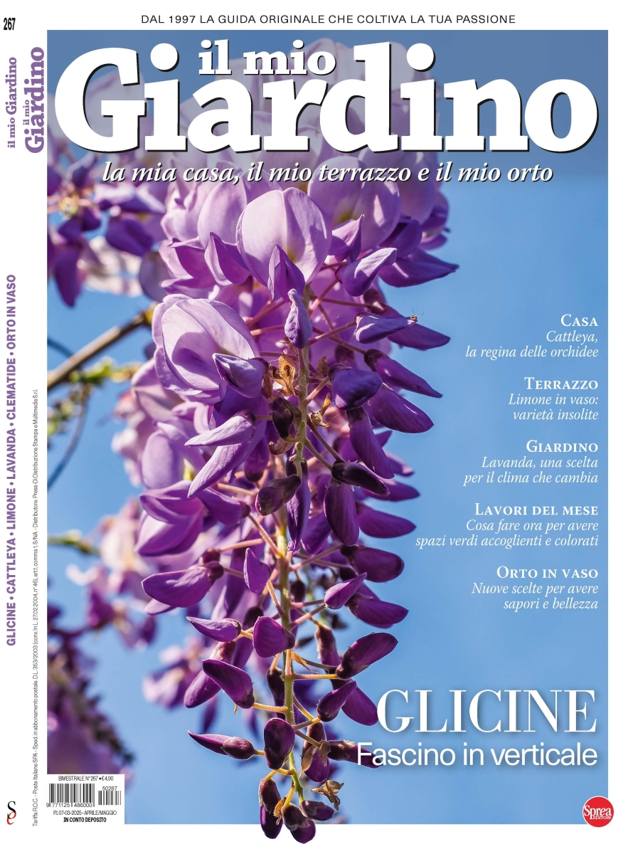 Copertina Il Mio Giardino n.267