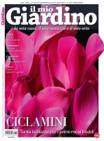 Copertina rivista Il Mio Giardino