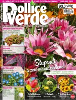 Copertina rivista Pollice Verde