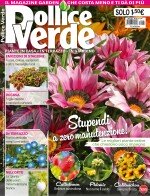 Copertina rivista Pollice Verde