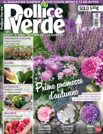 Copertina rivista Pollice Verde