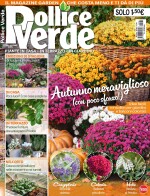 Copertina rivista Pollice Verde