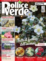 Copertina rivista Pollice Verde