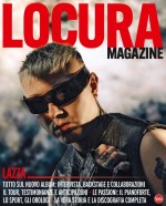 Copertina rivista Locura Magazine