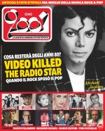 Copertina rivista Ciao 2001