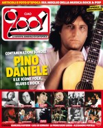 Copertina rivista Ciao 2001