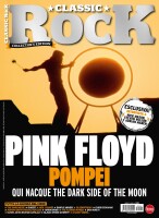 Copertina rivista Classic Rock