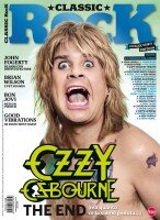 Copertina Classic Rock n.147