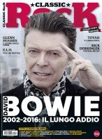 Copertina rivista Classic Rock