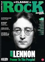 Copertina rivista Classic Rock