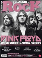 Copertina rivista Classic Rock