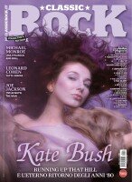 Copertina rivista Classic Rock