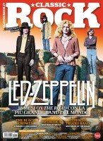 Copertina rivista Classic Rock