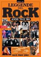 Copertina rivista La Grande Bibbia del Rock