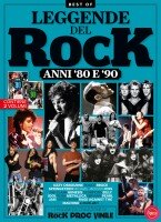 Copertina rivista La Grande Bibbia del Rock
