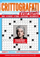 Copertina rivista Crittografati & Varianti