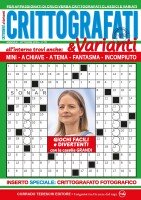 Copertina Crittografati & Varianti n.78