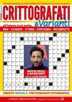 Copertina rivista Crittografati & Varianti