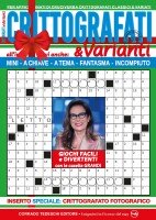 Copertina rivista Crittografati & Varianti