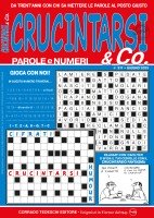 Copertina rivista Crucintarsi & Co