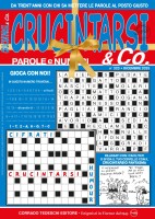 Copertina rivista Crucintarsi & Co