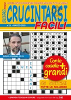 Copertina rivista Crucintarsi Facili