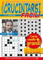 Copertina Crucintarsi Facili n.51