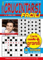 Copertina rivista Crucintarsi Facili