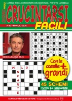 Copertina rivista Crucintarsi Facili
