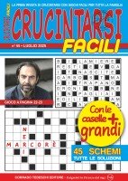 Copertina rivista Crucintarsi Facili