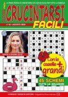 Copertina rivista Crucintarsi Facili