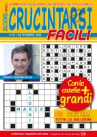 Copertina rivista Crucintarsi Facili