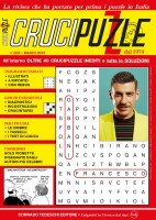 Copertina rivista Crucipuzzle