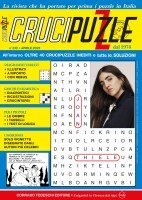 Copertina Crucipuzzle n.610