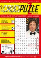 Copertina rivista Crucipuzzle