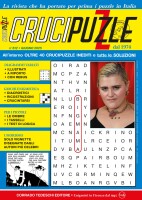 Copertina rivista Crucipuzzle