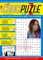Copertina rivista Crucipuzzle