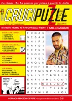 Copertina rivista Crucipuzzle