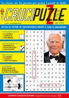Copertina rivista Crucipuzzle