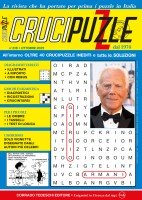 Copertina Crucipuzzle n.616