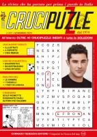 Copertina rivista Crucipuzzle