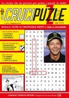 Copertina rivista Crucipuzzle