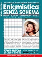 Copertina Enigmistica Senza Schema n.79