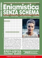 Copertina rivista Enigmistica Senza Schema
