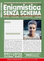 Copertina Enigmistica Senza Schema n.80