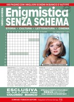 Copertina rivista Enigmistica Senza Schema